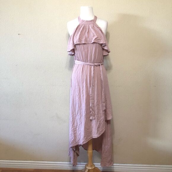 O’Neill Misty Asymmetrical Dress Size Small - Picture 3 of 12